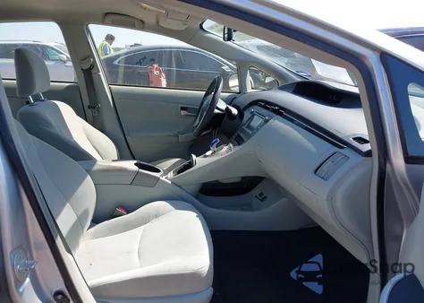 2014 Toyota Prius Two из США, поврежденный, VIN JTDKN3DU6E1767622